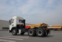 XCMG 6x4 371HP tractor trucks XGA4250D2WC tractor trucks head for sale